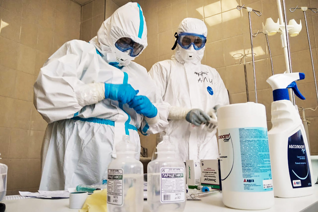 Статистика распространения коронавируса в Тверской области за 16 июня Статистика распространения коронавируса в Тверской области за 16 июня