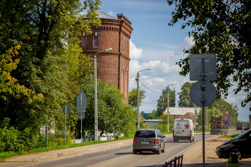 Стало известно, какие улицы отремонтируют в Лихославле в этом году