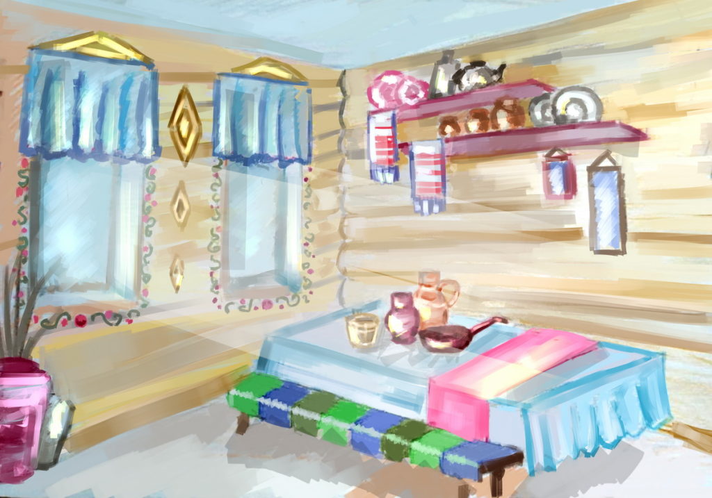 В Лихославльском районе отремонтируют «Дом карельской культуры»