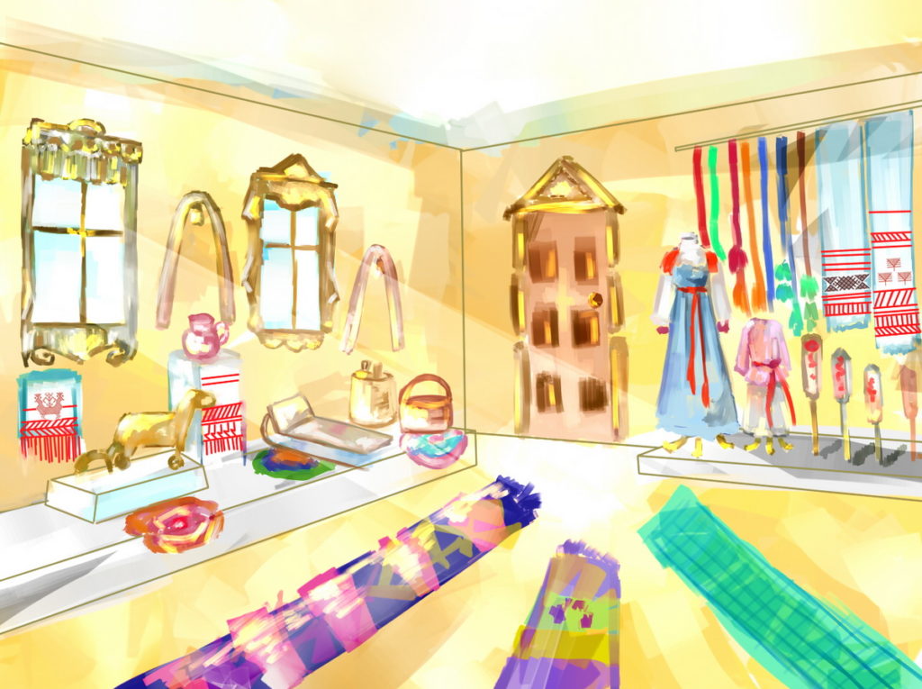 В Лихославльском районе отремонтируют «Дом карельской культуры»