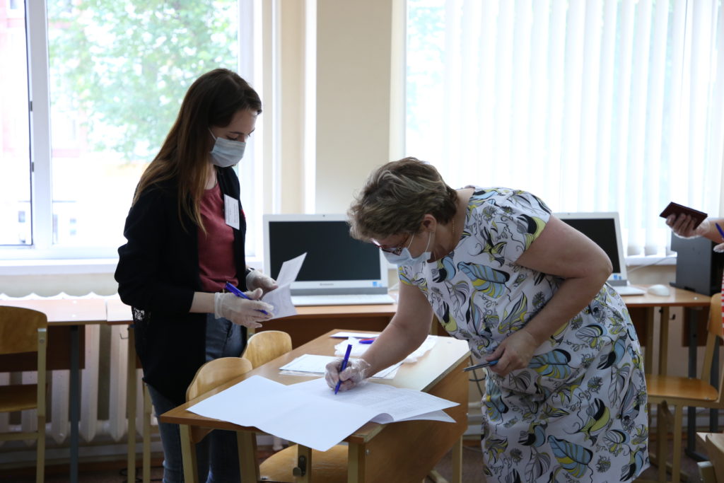 Общественные наблюдатели в Твери: голосование проходит штатном режиме