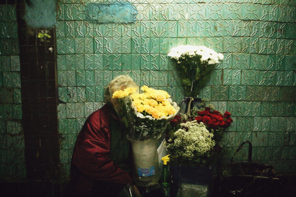 Фотограф Ирина Попова о творчестве и поисках национальной самоидентичности