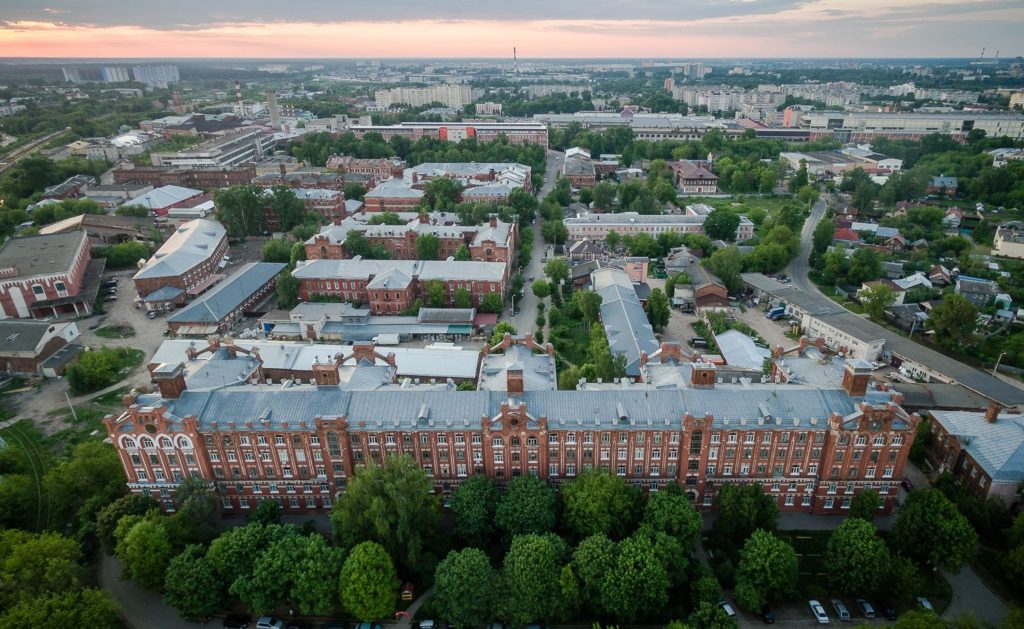 Строительство домов для переселения жителей Морозовского городка Твери планируют начать в 2020 году
