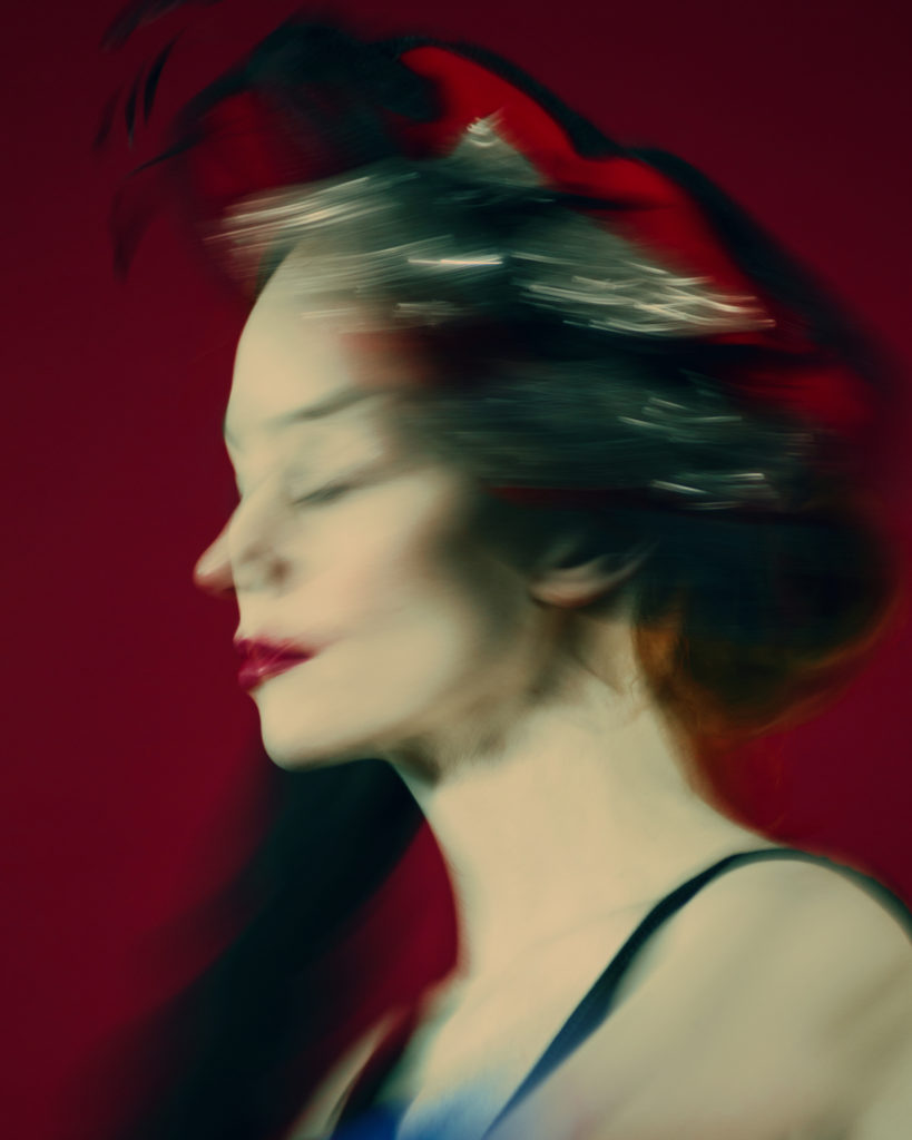 Тверская фотохудожница рассказала о творчестве в период карантина