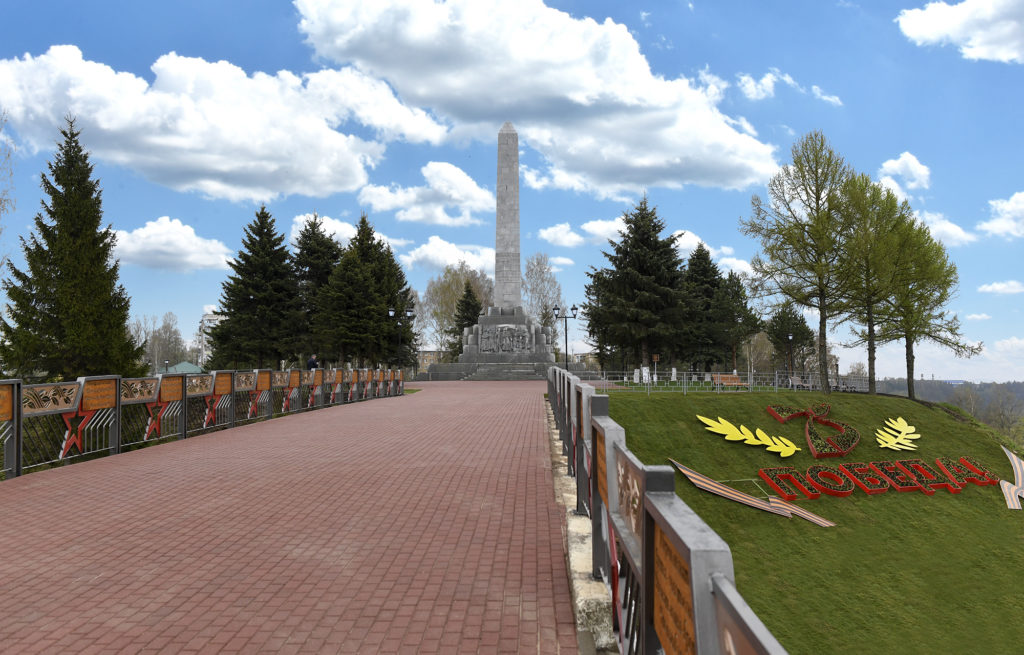 Игорь Руденя поздравил ржевитян с Днём города