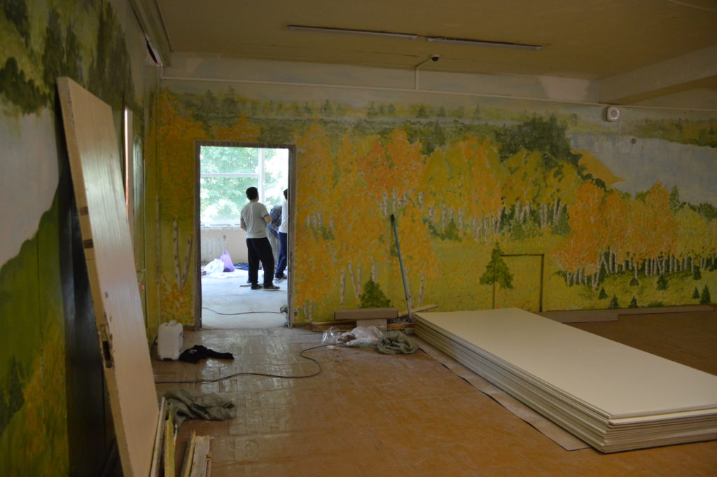 В Твери начался ремонт школ и детских садов