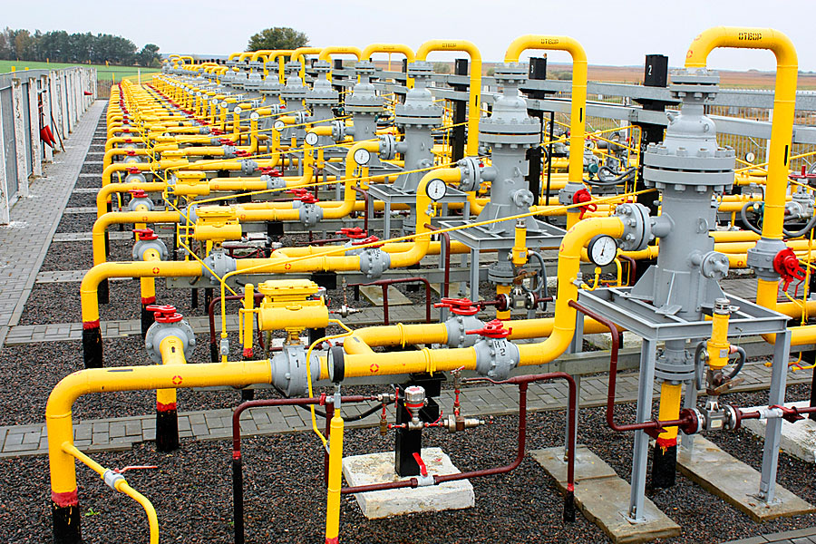 Тверской области планируют построить более 137 км газовых сетей Тверской области планируют построить более 137 км газовых сетей