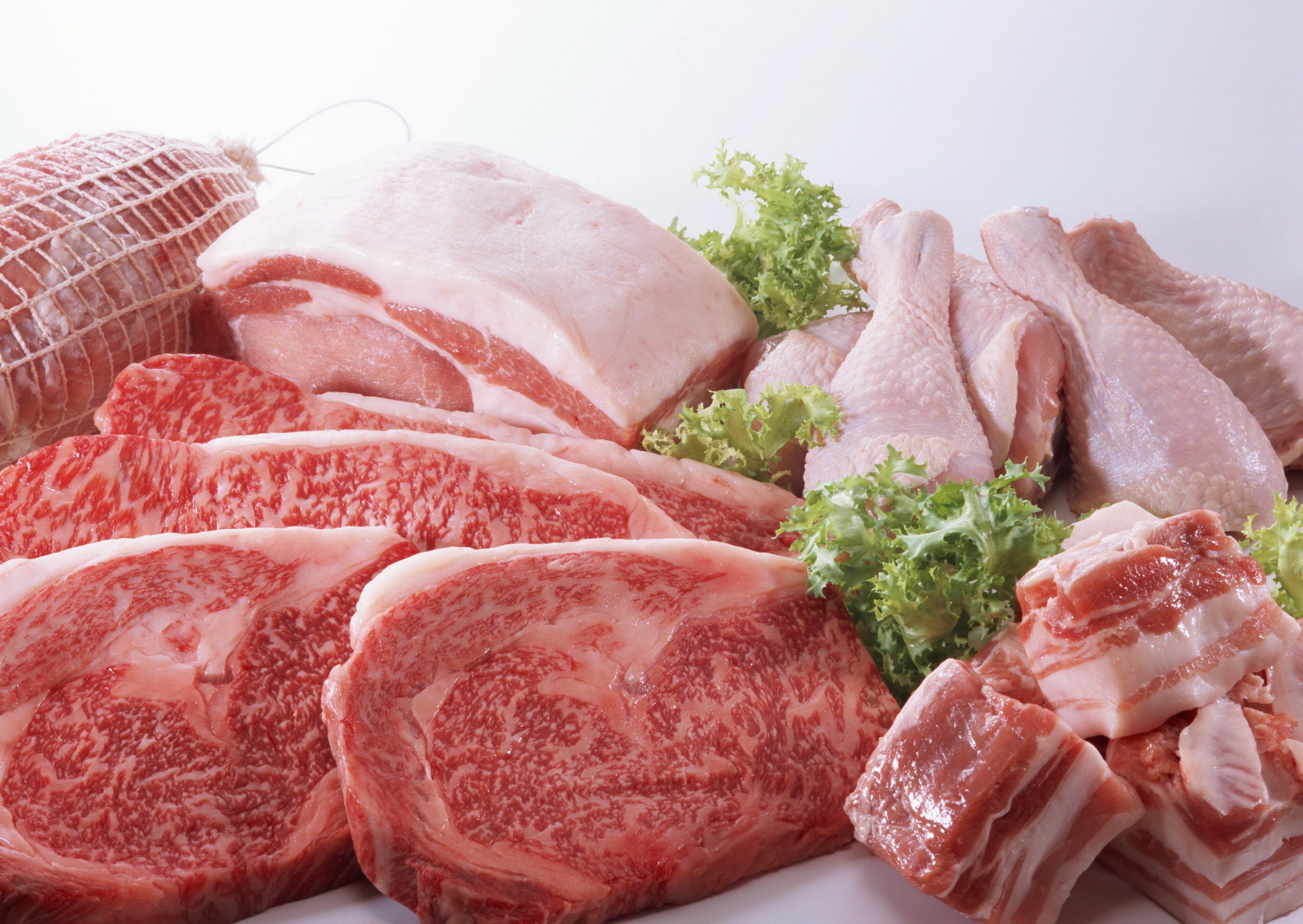Тверская ветлаборатория провела экспертизы мясной продукции Тверская ветлаборатория провела экспертизы мясной продукции