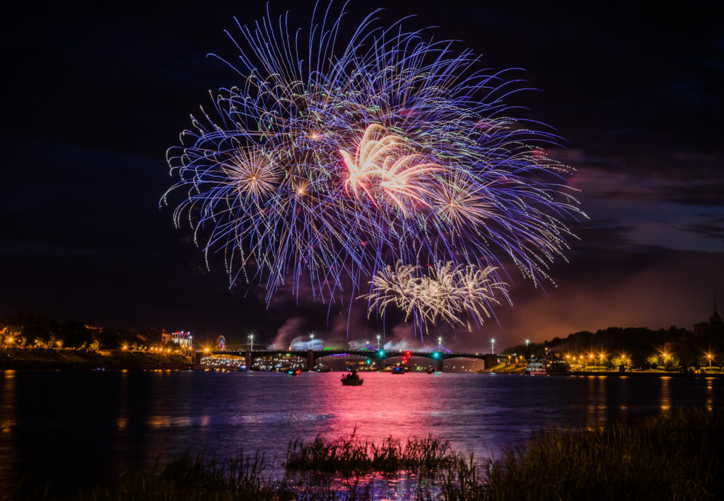 Игорь Руденя: праздники городов - это как дни рождения