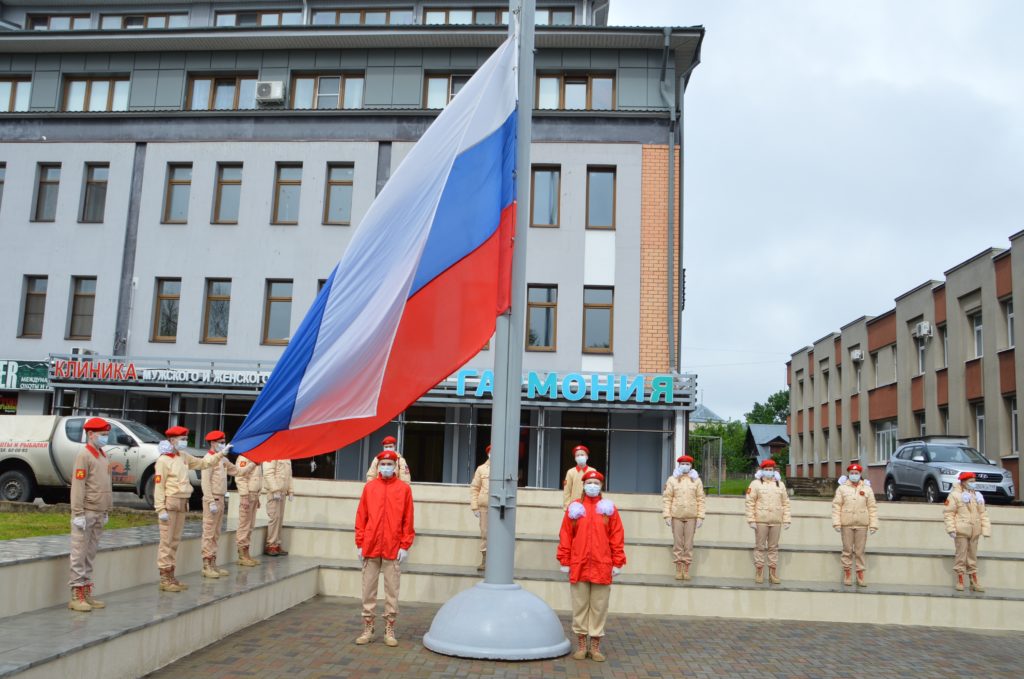 В Тверской области проходят праздничные мероприятия  в честь Дня России