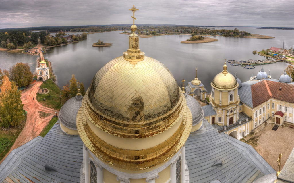 Нило-Столобенская пустынь в Тверской области открылась для паломников