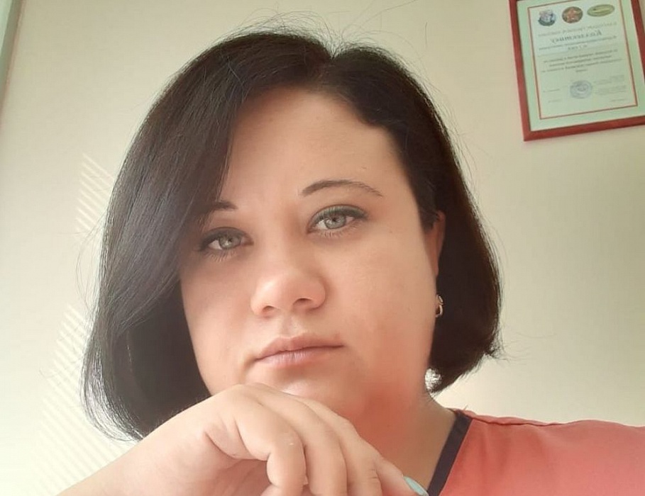 Старшая медсестра Ольга Евсеева: Ни о какой другой профессии не думала Старшая медсестра Ольга Евсеева: Ни о какой другой профессии не думала
