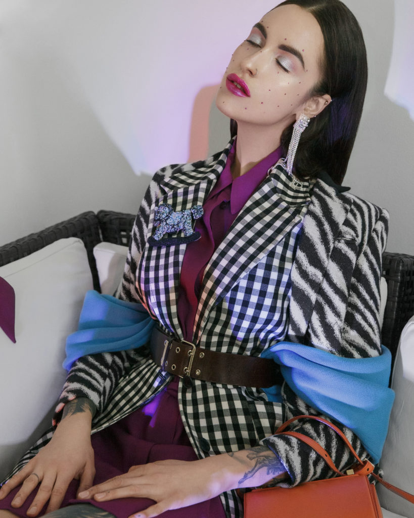 Тверская фотохудожница рассказала о творчестве в период карантина