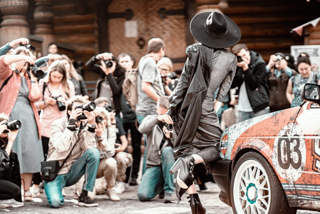 ТОП-10 фото от арт-директора Софии Шереметкер