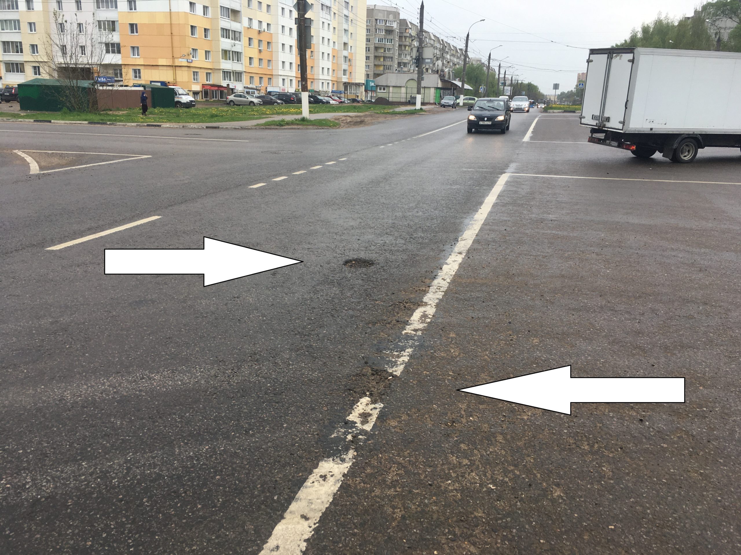 В Твери планируют гарантийный ремонт дорог В Твери планируют гарантийный ремонт дорог