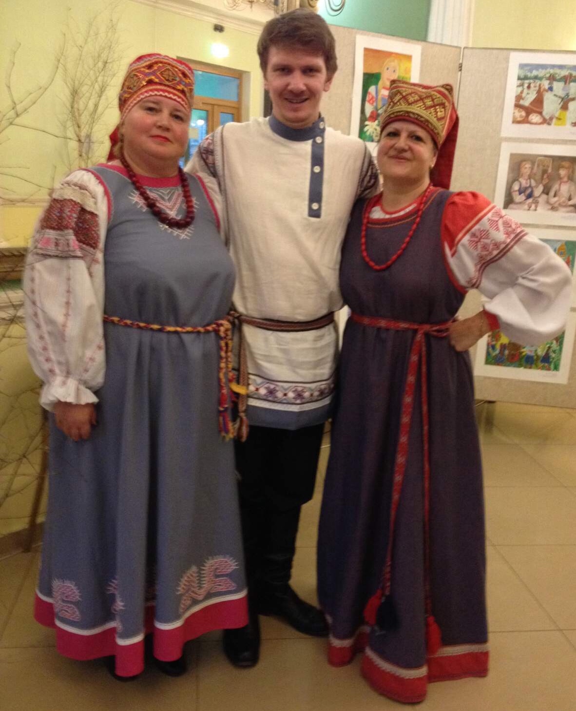 Карельский хор ДК "Пролетарка" победил в конкурсе "Мода от народа"