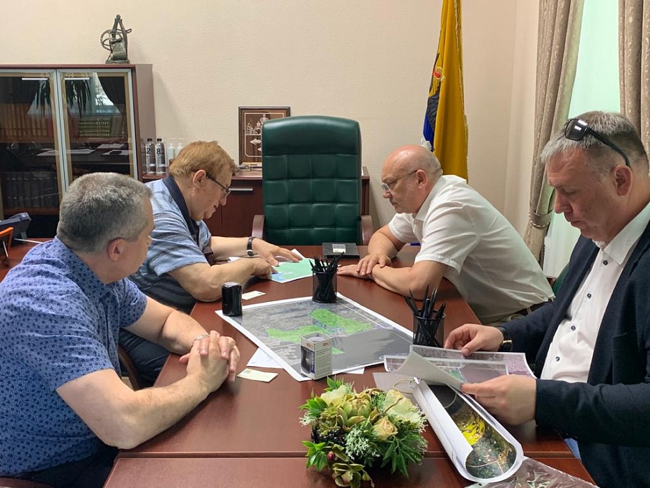 В Осташковском округе подписано соглашение о возрождении трёх населённых пунктов В Осташковском округе подписано соглашение о возрождении трёх населённых пунктов
