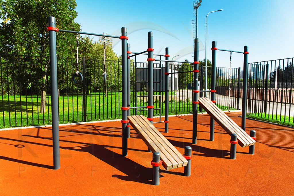 К концу лета в двух муниципалитетах Тверской области обустроят спортивную и фестивальную площадки К концу лета в двух муниципалитетах Тверской области обустроят спортивную и фестивальную площадки