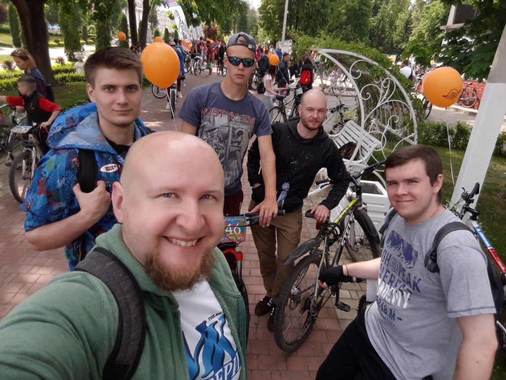 Все будет велосипедно: сотрудники РИА «Верхневолжье» рассказали истории своих двухколесных друзей