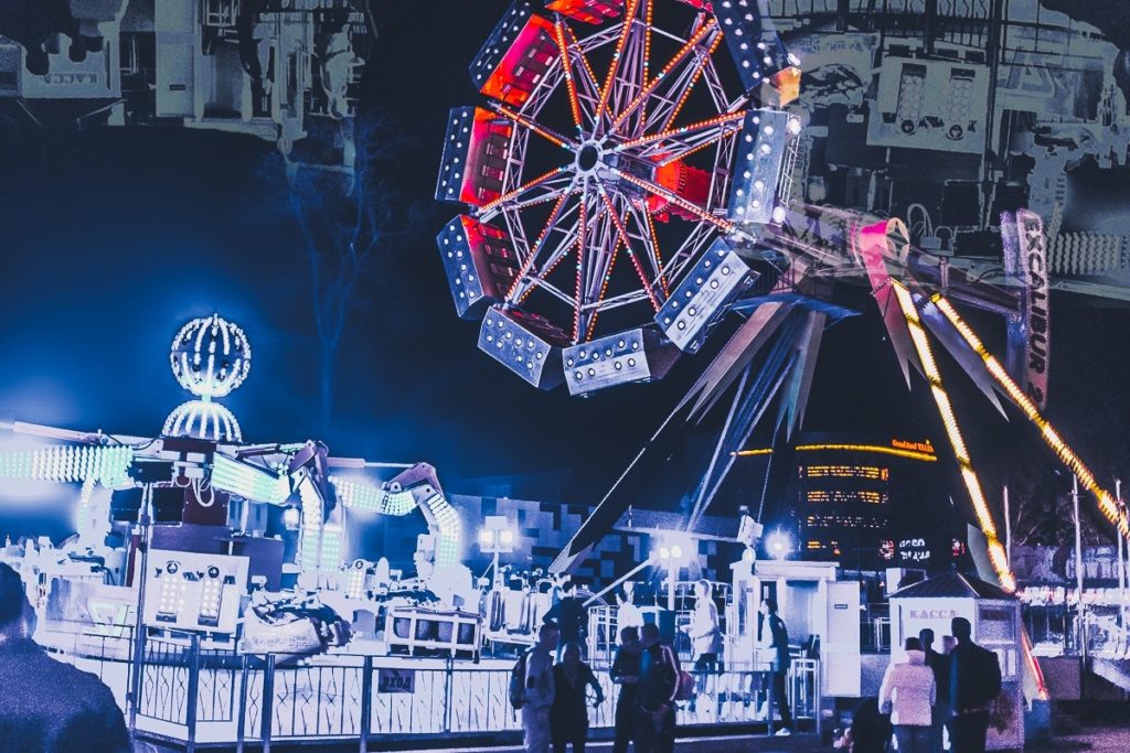 ТОП-10 фото от арт-директора Софии Шереметкер