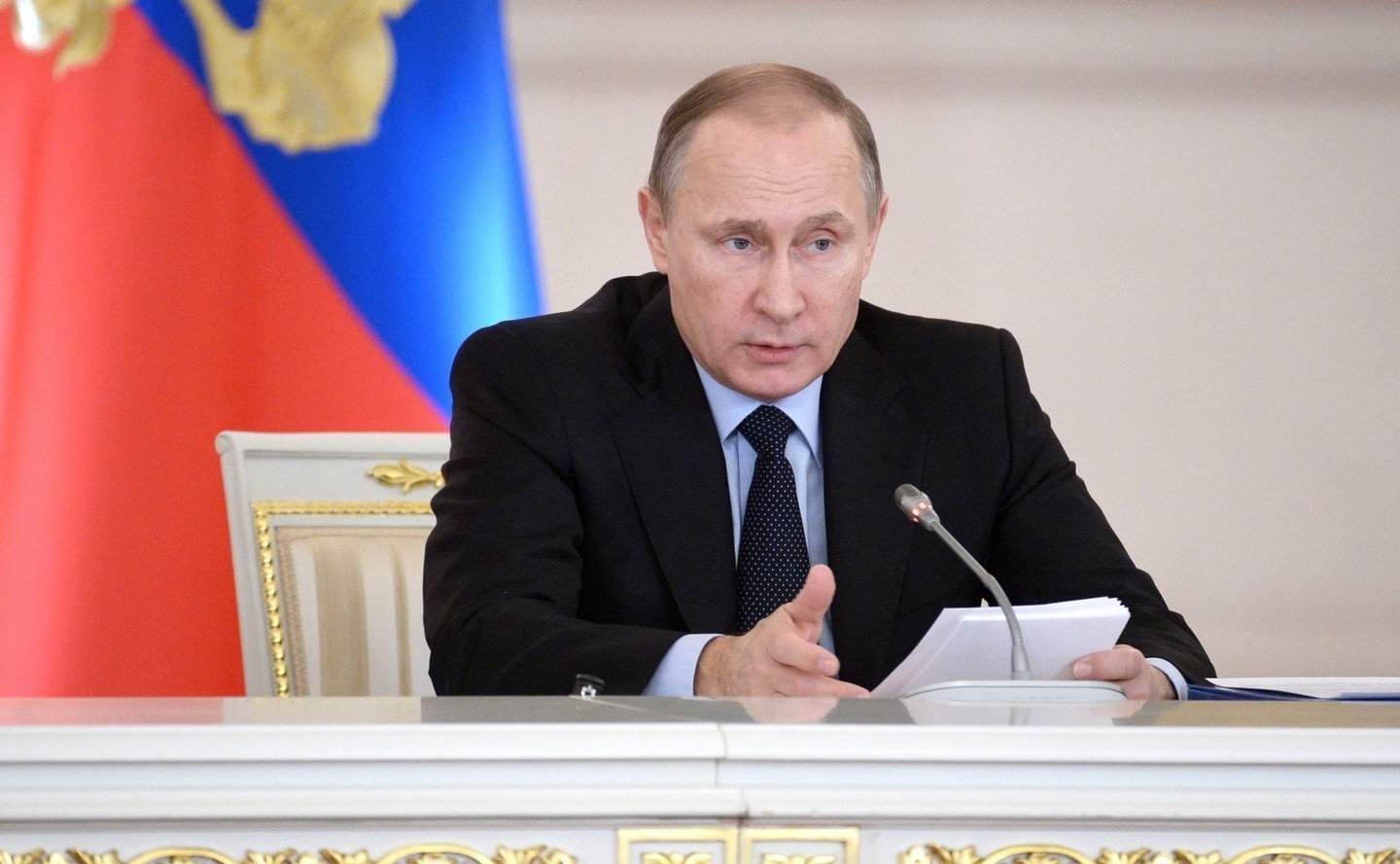 Путин может выступить с новым обращением к гражданам Путин может выступить с новым обращением к гражданам