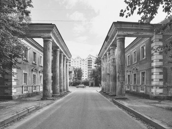 Герои тверских улиц: чьи фамилии написаны на стенах наших домов Герои тверских улиц: чьи фамилии написаны на стенах наших домов