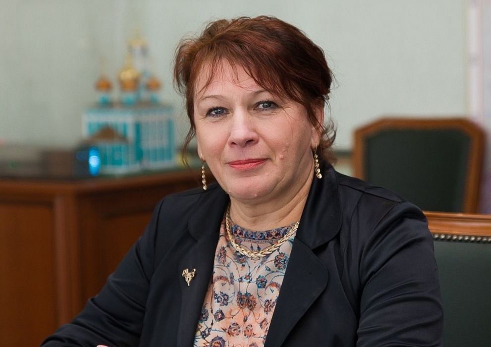 Наталья Рощина: «В разговорах об отчуждении территорий будет поставлена точка» Наталья Рощина: «В разговорах об отчуждении территорий будет поставлена точка»