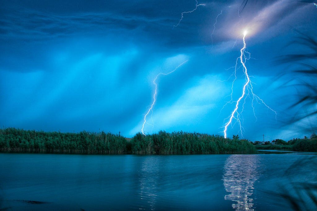В Твери прогремит летняя гроза В Твери прогремит летняя гроза