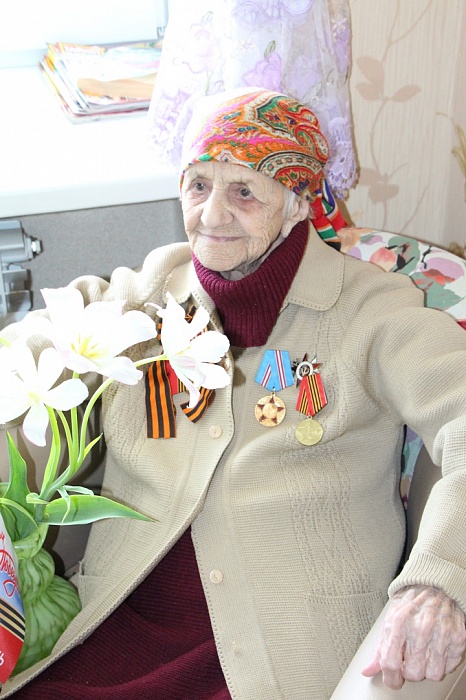 История одного ветерана: Мария Макарова осваивала азы сестринского дела в военном госпитале