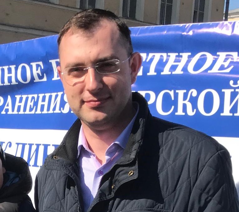 Врач Николай Довгилев: Я, как и многие другие врачи, остался преданным своему делу Врач Николай Довгилев: Я, как и многие другие врачи, остался преданным своему делу