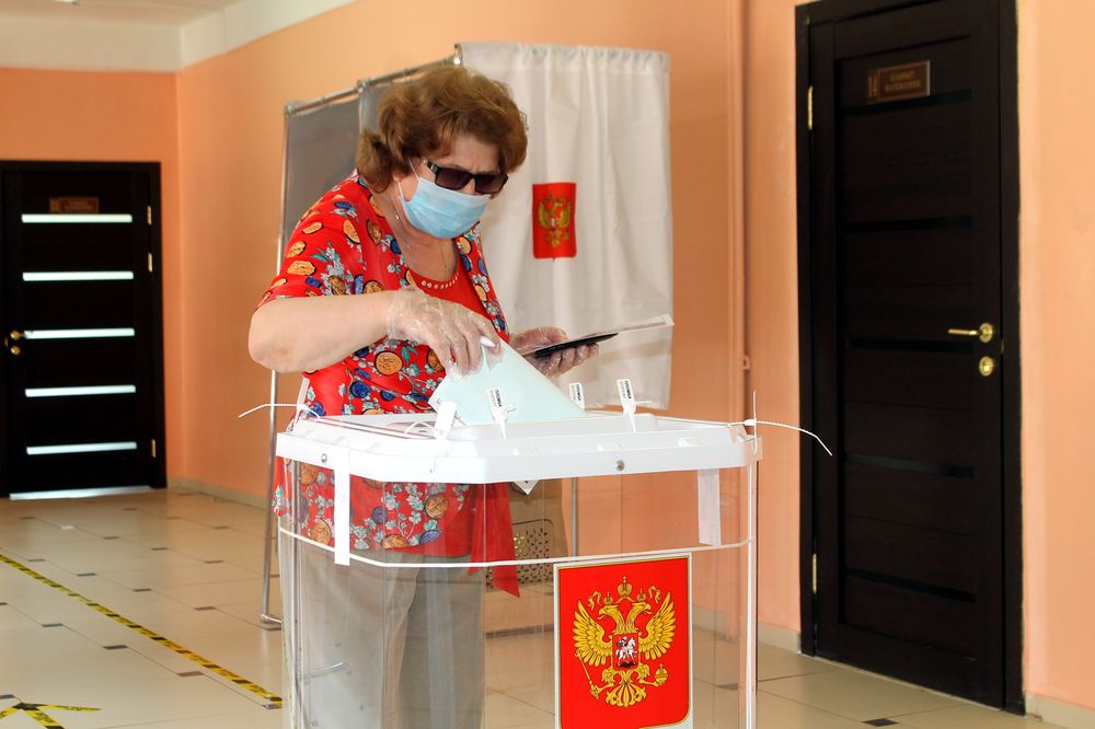 Галина Стволыгина: Во вносимых изменениях отражаются многие значимые вещи Галина Стволыгина: Во вносимых изменениях отражаются многие значимые вещи