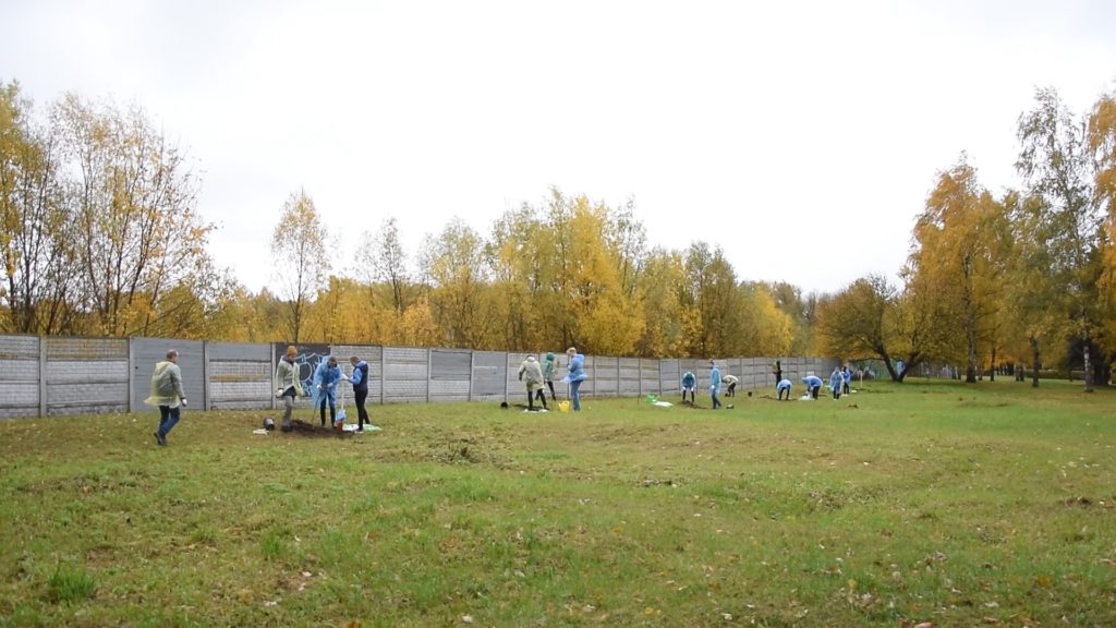 В Тверской области подвели итоги  конкурса «Я - ЭКОволонтер!»