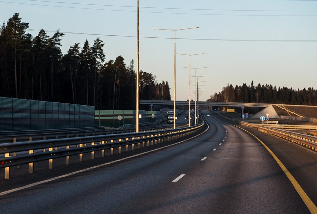 Строительство северного обхода Твери планируют начать в 2021 году