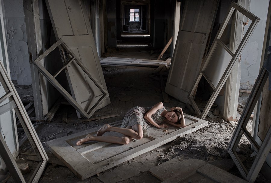 Известный фотограф рассказал «Тверьлайф», как правильно послать запрос вселенной