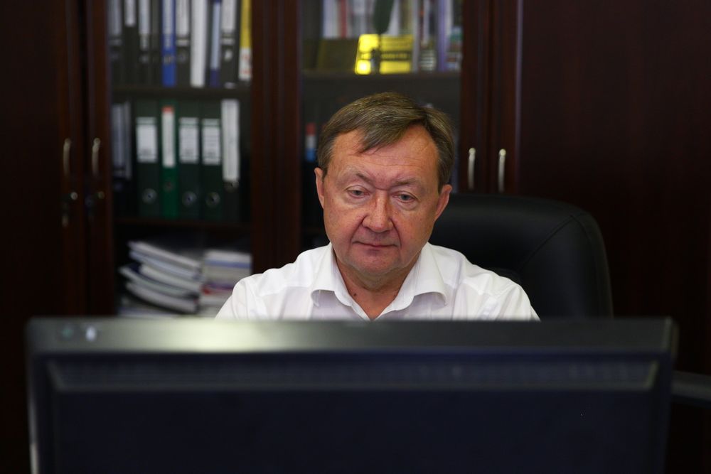 Тему фейков о Конституции обсудили в Тверской области Тему фейков о Конституции обсудили в Тверской области