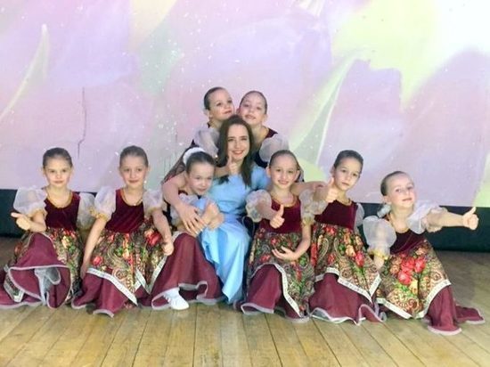 Детский коллектив из Тверской области прошел в финал двух международных конкурсов Детский коллектив из Тверской области прошел в финал двух международных конкурсов