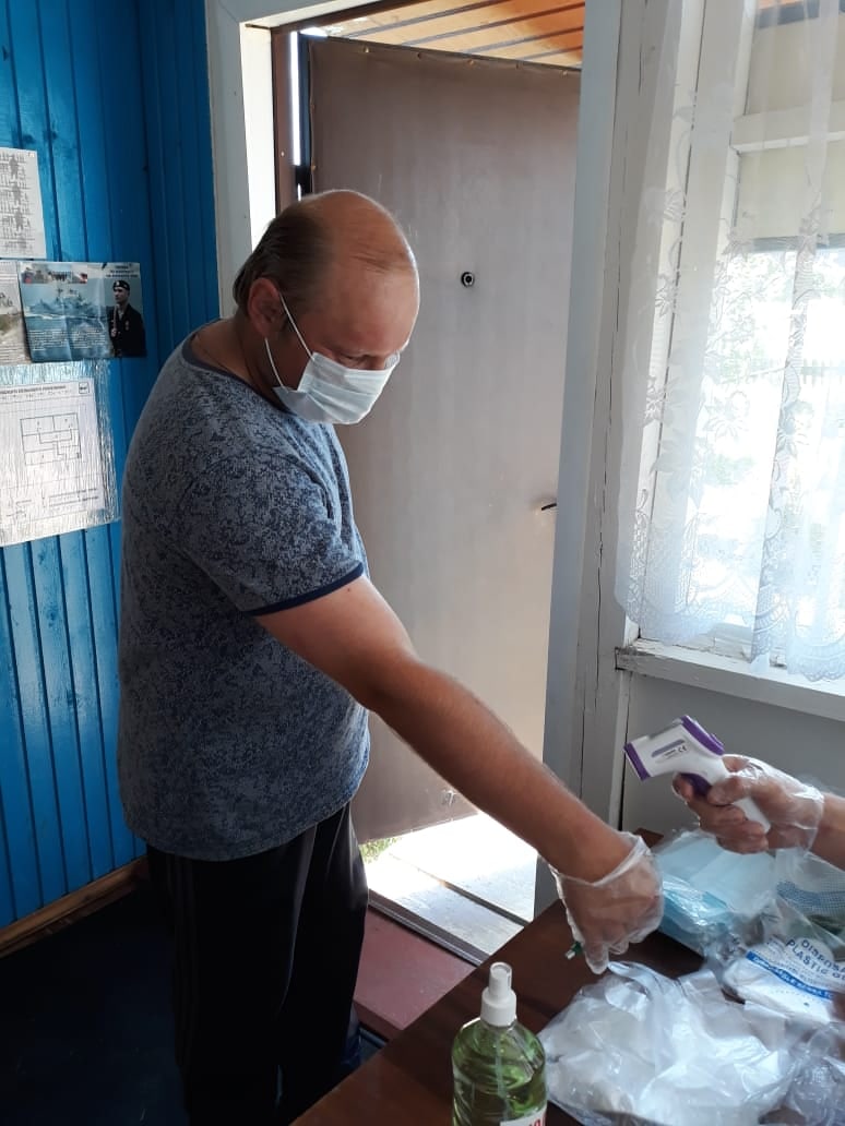 Как голосуют в Тверской области: главные фото первого дня