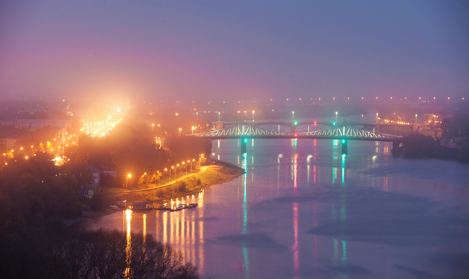 ТОП-10 Светланы Рудаковой в фотовыпуске журнала "Тверьлайф"