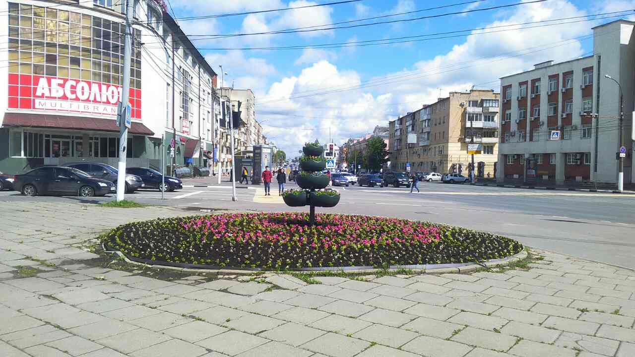 В Твери продолжаются работы по благоустройству зон отдыха В Твери продолжаются работы по благоустройству зон отдыха