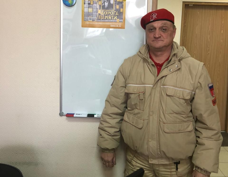 Сергей Щукин: Этот день сохраняет историческую память нашего народа Сергей Щукин: Этот день сохраняет историческую память нашего народа