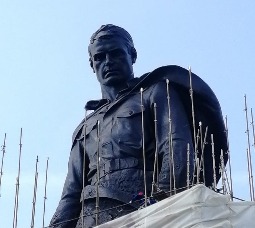 Стало известно, сколько пожертвовано средств на создание Ржевского мемориала Стало известно, сколько пожертвовано средств на создание Ржевского мемориала