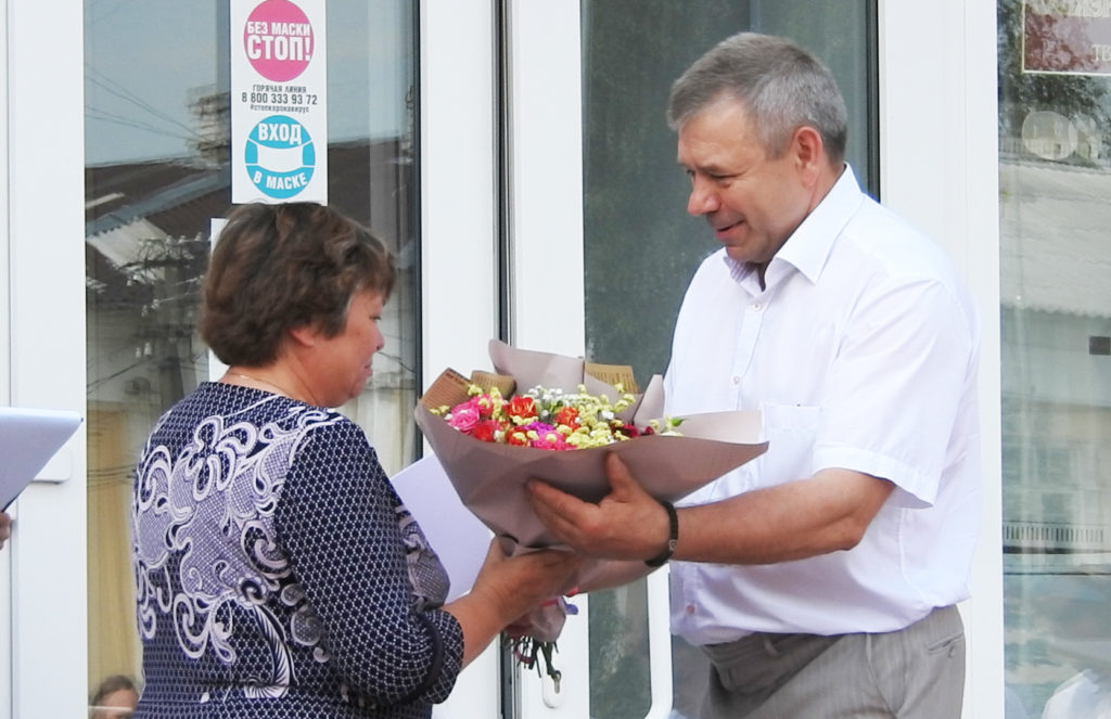 Земля в Тверской области, богатая людьми и историей, отметила 245-летие