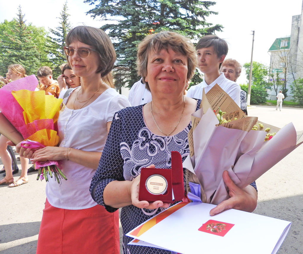 Земля в Тверской области, богатая людьми и историей, отметила 245-летие