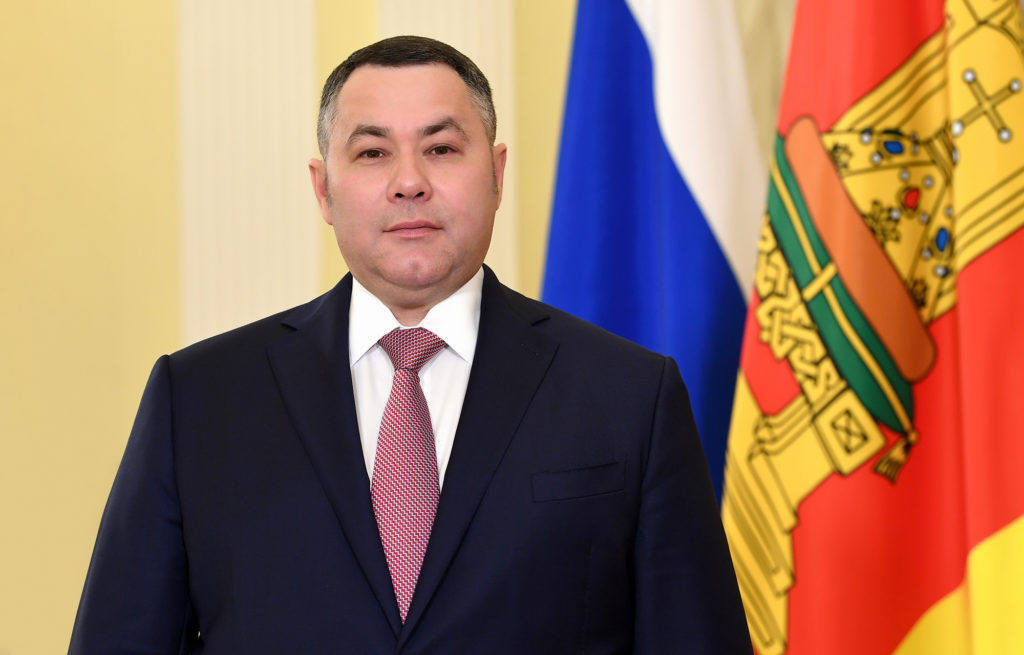 Игорь Руденя: Принять участие в голосовании – наш гражданский долг Игорь Руденя: Принять участие в голосовании – наш гражданский долг