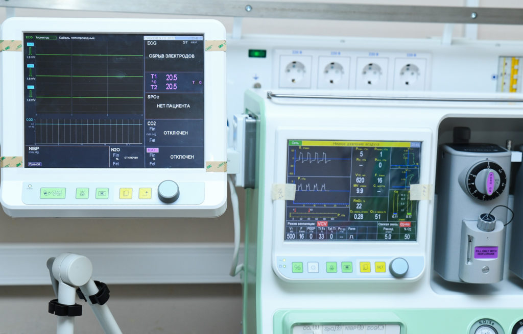 В тверских госпиталях развернуто более 1600 инфекционных коек