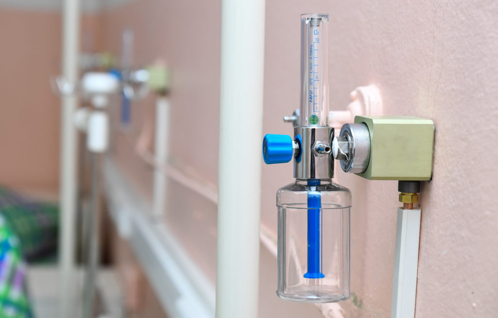 В тверских госпиталях развернуто более 1600 инфекционных коек