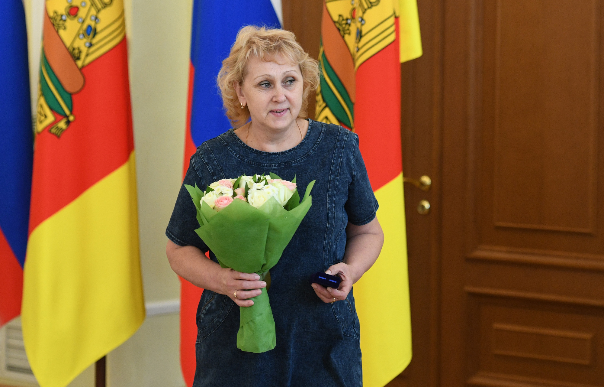 Губернатор накануне Дня России вручил государственные награды жителям Тверской области