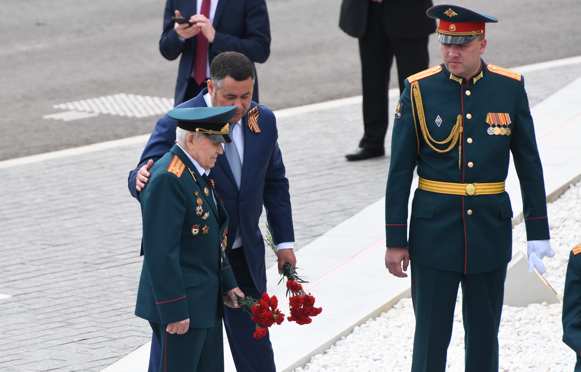 Игорь Руденя: важно, что незыблемость территории Российской Федерации будет закреплена в Конституции