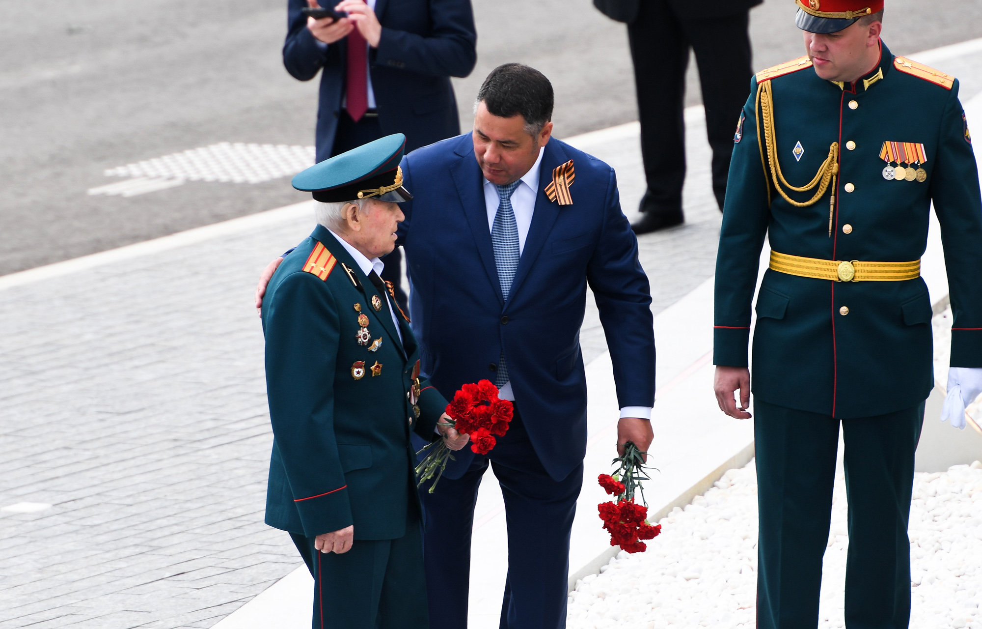 Игорь Руденя: важно, что незыблемость территории Российской Федерации будет закреплена в Конституции