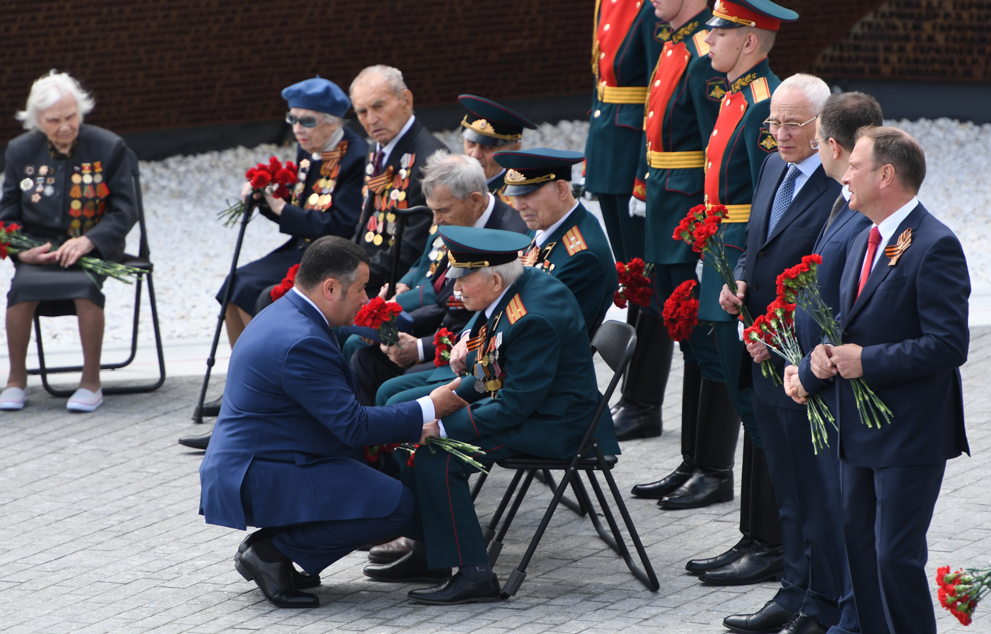 Игорь Руденя: важно, что незыблемость территории Российской Федерации будет закреплена в Конституции